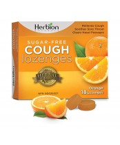 Herbion Naturals All Natural Cough Lozenges